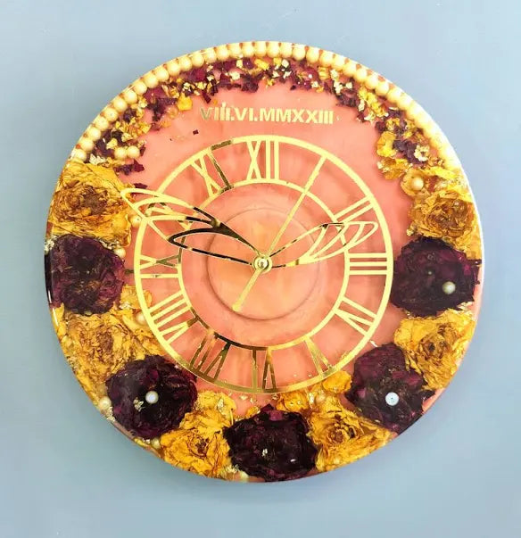 Luxury Clock Preservation
