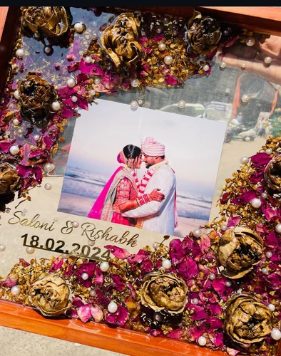 Varmala Photo Preservation