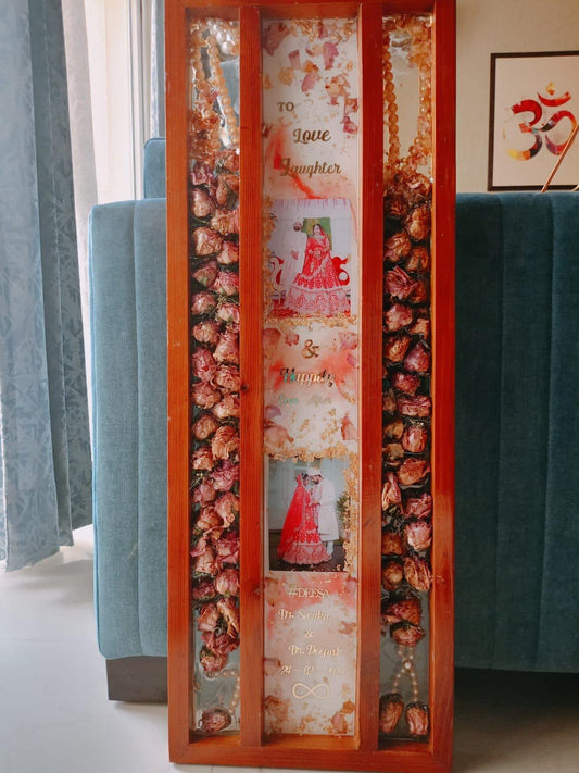 Full Varmala preservation