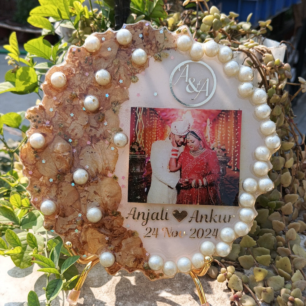 Jaimala Photo Frame