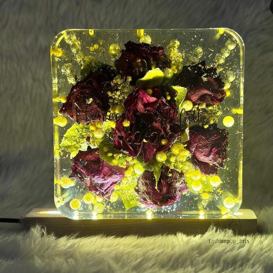 Garland Preservation Lamp