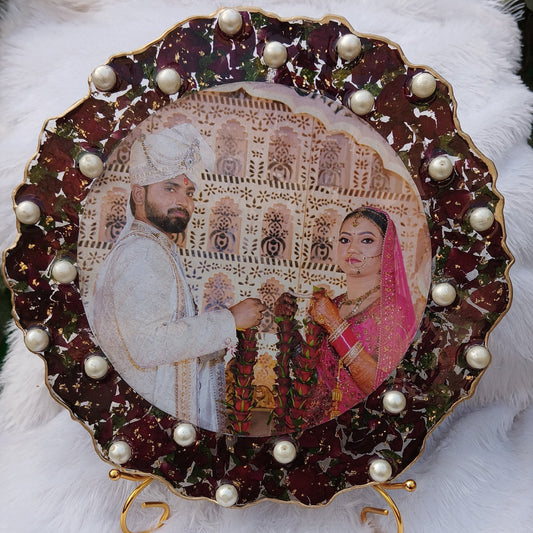 Varmala Preservation Frame