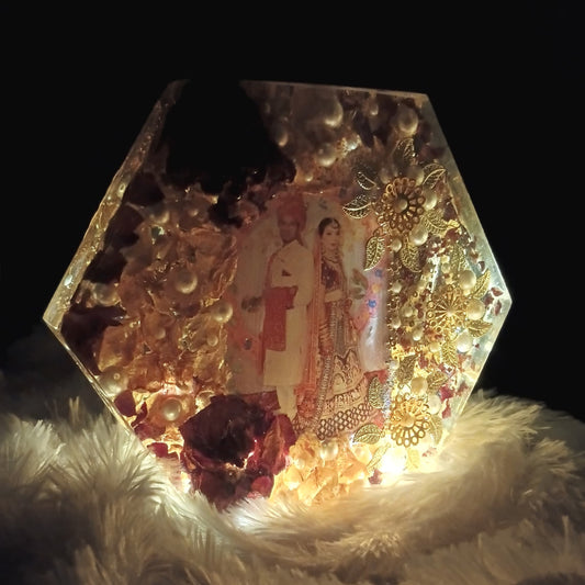 Photo Jaimala Preservation Lamp