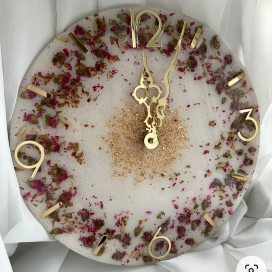 Varmala Preservation Clock