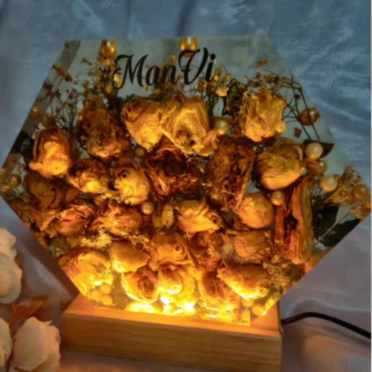 Varmala Preservation Lamp